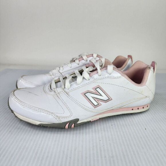 New Balance Shoes - New Balance 460 Women's White/pink Sneakers US 8 Athletic Casual shoes